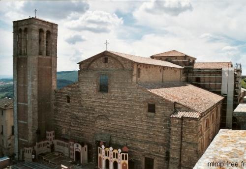 Duomo de Montepulciano