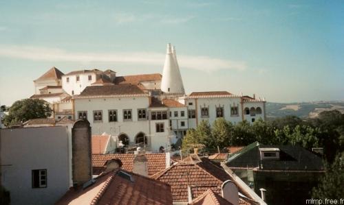 Palacio Nacional de Sintra