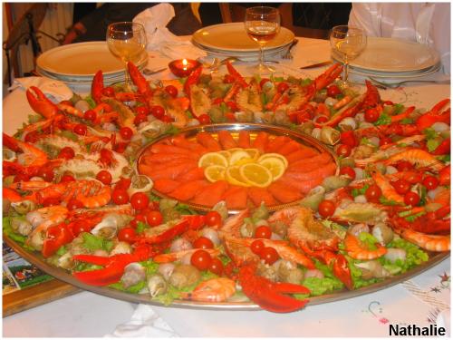 Une entrée royale